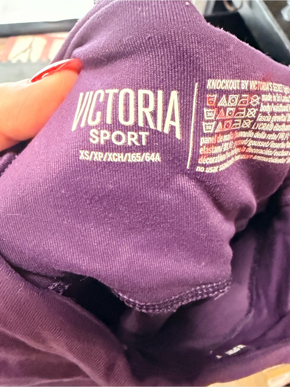 Victoria’s Sport Leggings - XS - Picture 3 of 7
